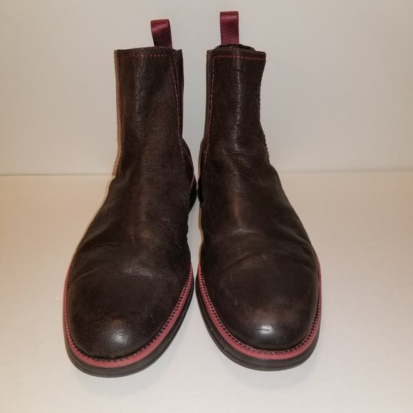 Donald J Pliner Men\'s Ankle Boots Shoes Size 15M main image 6